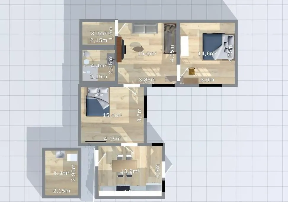 La Casa Al Centro Storico Apartment Naples